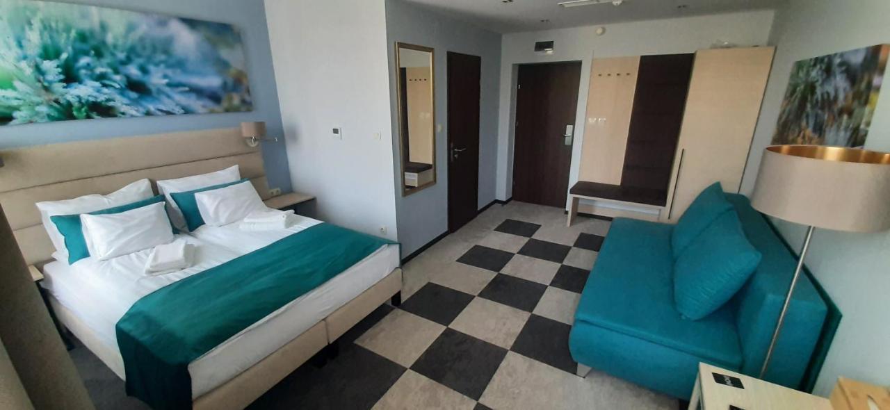 Inter Hotel 데브레첸 외부 사진