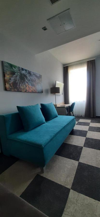Inter Hotel 데브레첸 외부 사진