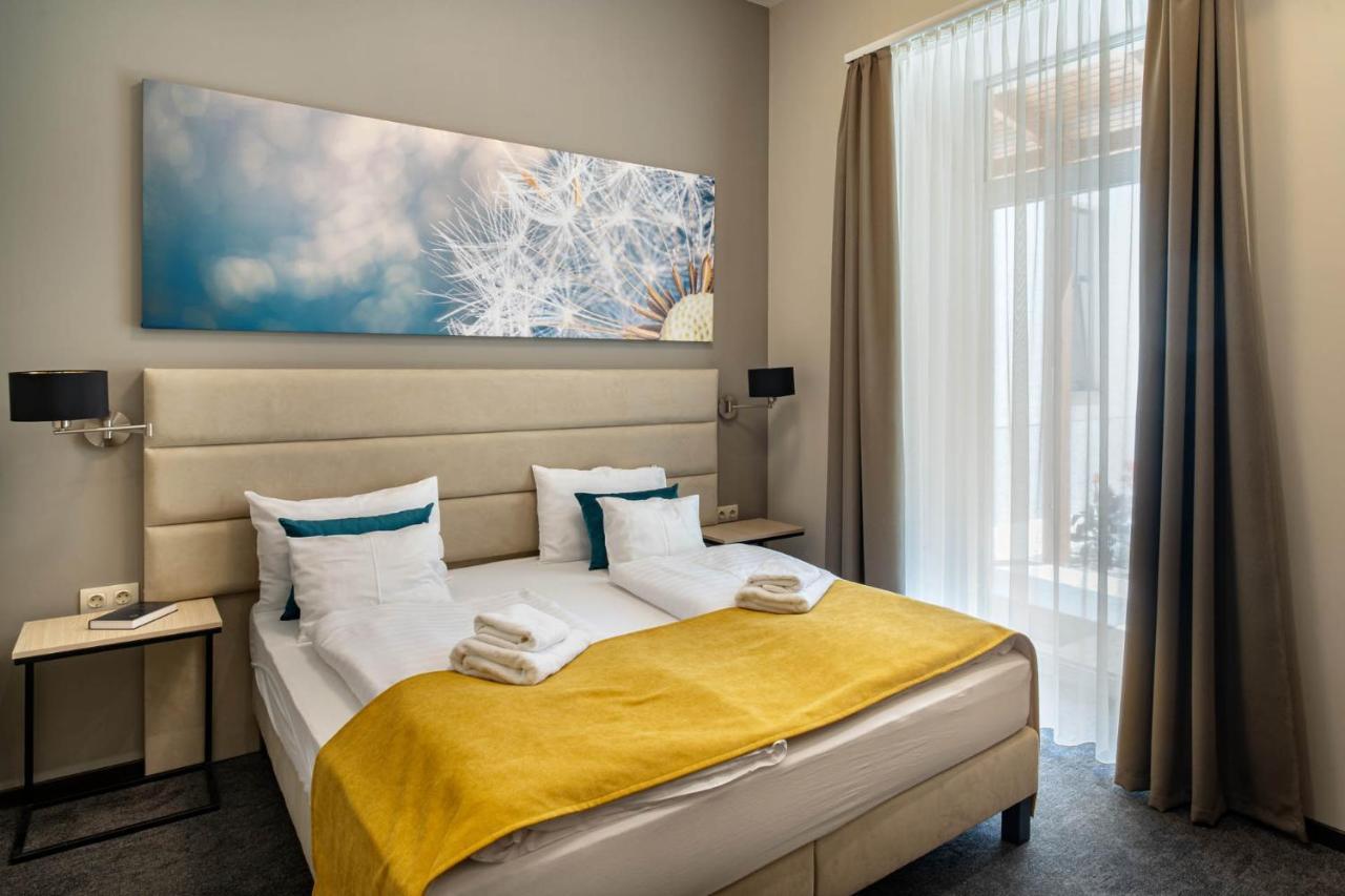 Inter Hotel 데브레첸 외부 사진
