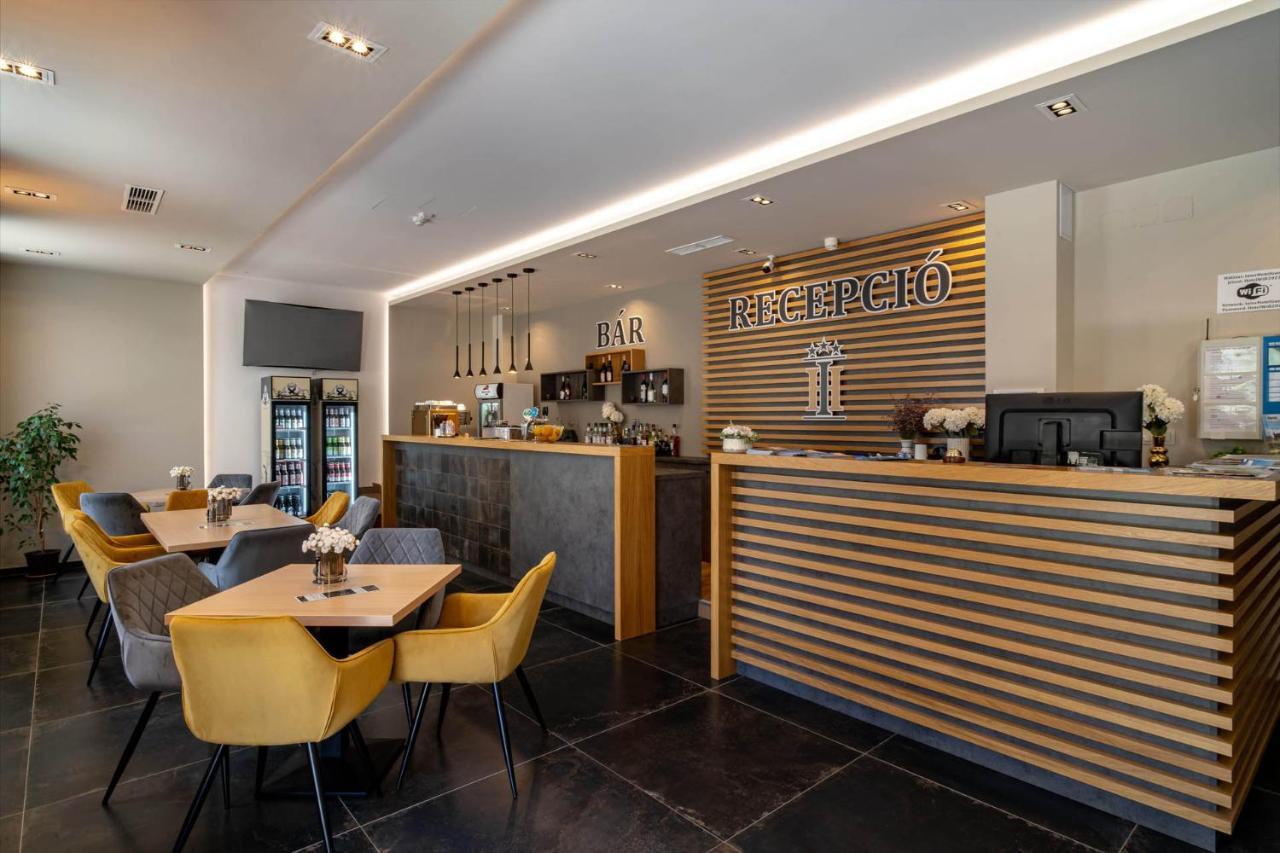 Inter Hotel 데브레첸 외부 사진