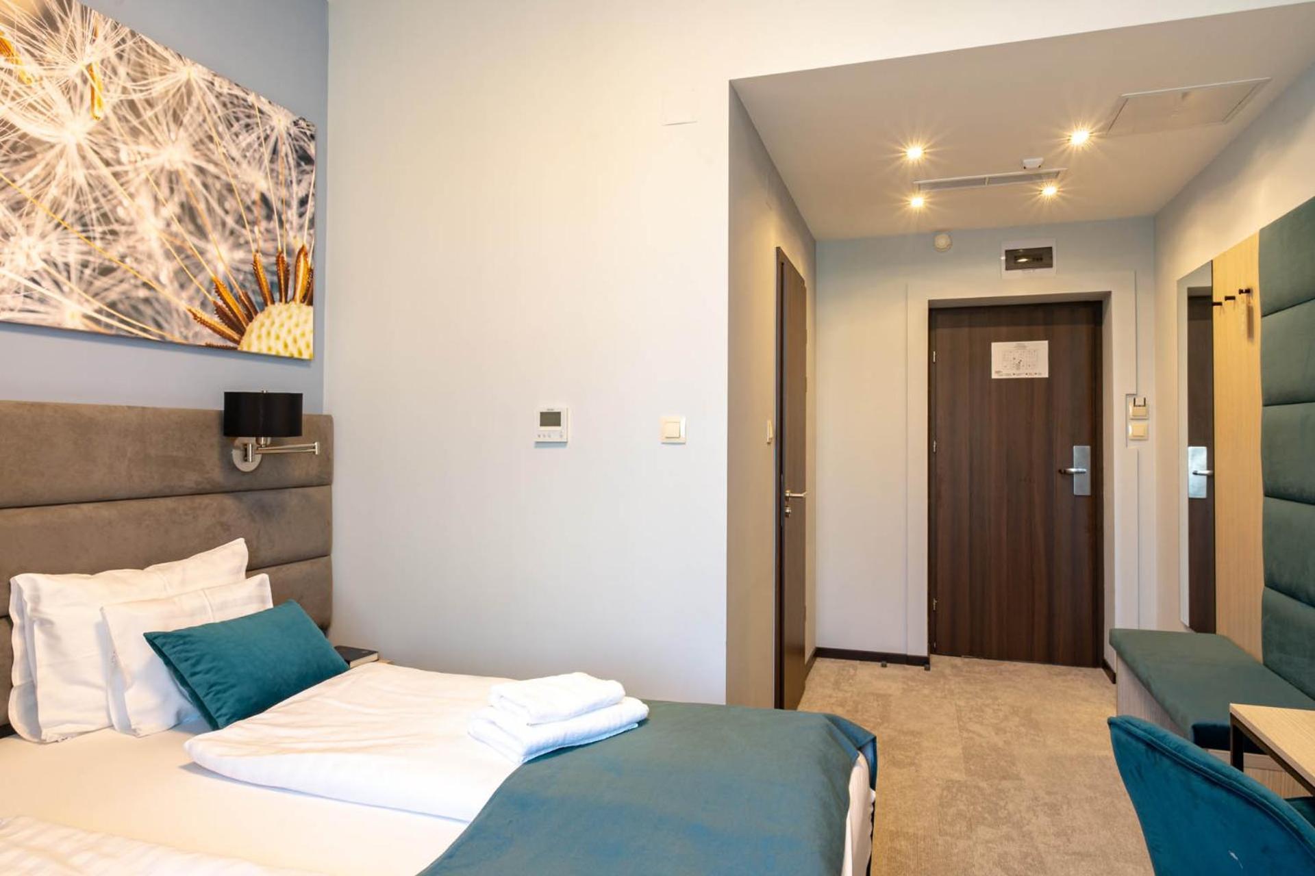 Inter Hotel 데브레첸 외부 사진
