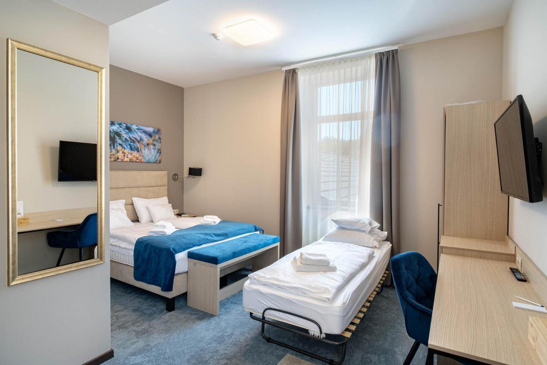 Inter Hotel 데브레첸 외부 사진