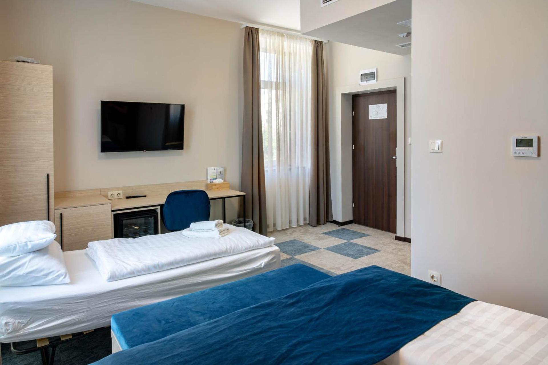 Inter Hotel 데브레첸 외부 사진