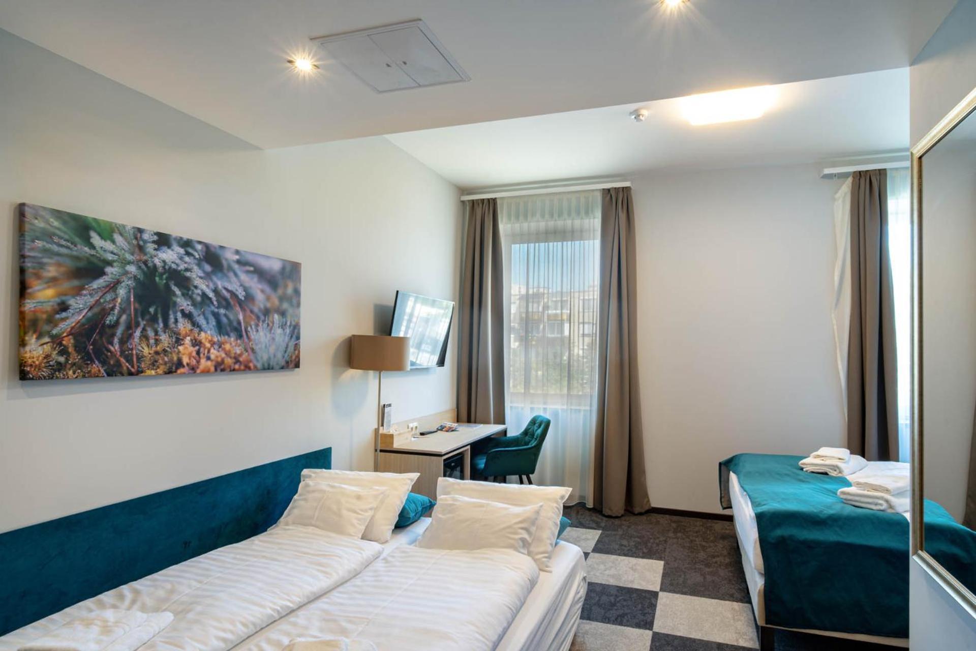 Inter Hotel 데브레첸 외부 사진