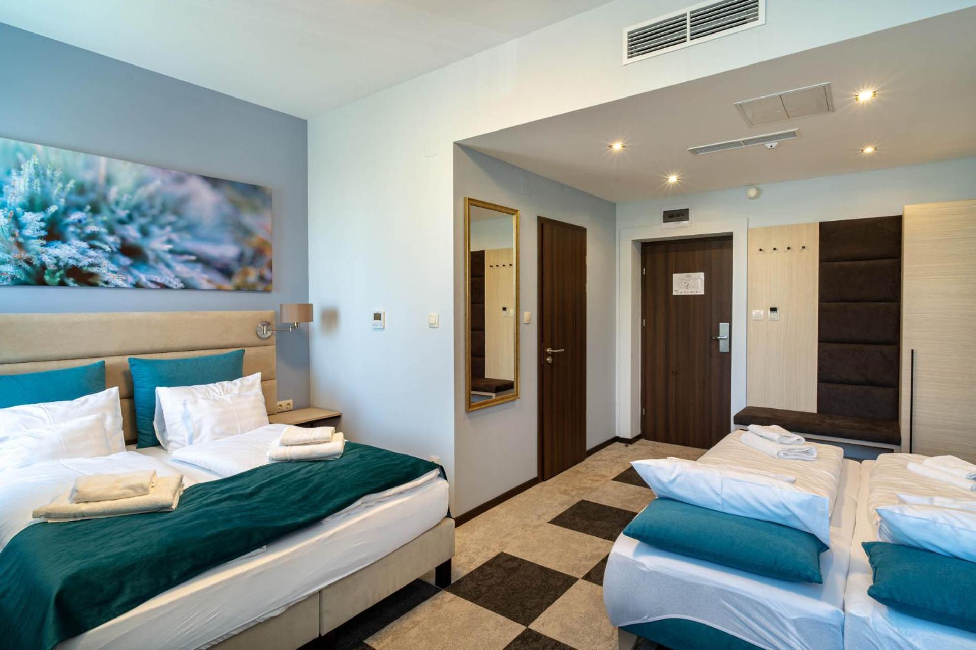 Inter Hotel 데브레첸 외부 사진